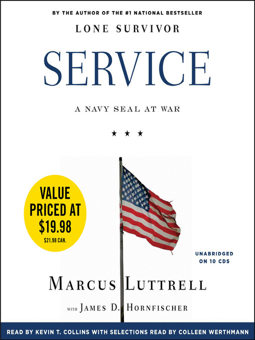 Cover image for Service